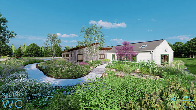 Fern Hollow Nature Center breaks ground on renovation