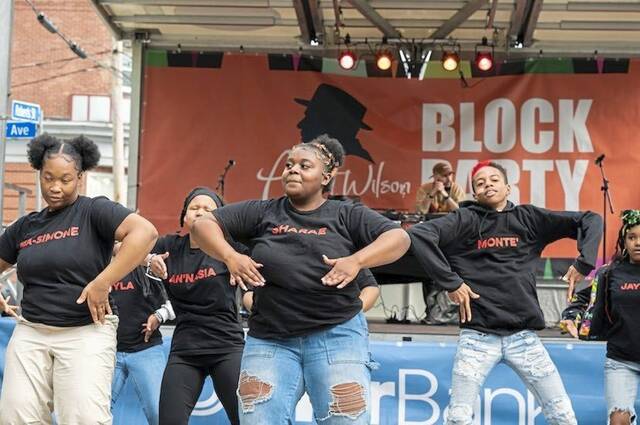 Here are 5 things to do in Pittsburgh this weekend: May 8-10
