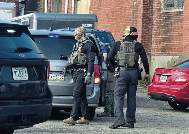 Pittsburgh officials push ban on ICE ‘commandeering’ city property