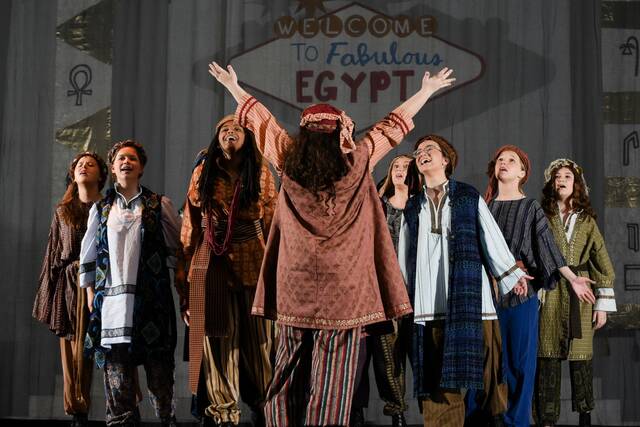 Allegheny County high schools celebrate Gene Kelly Award nominations