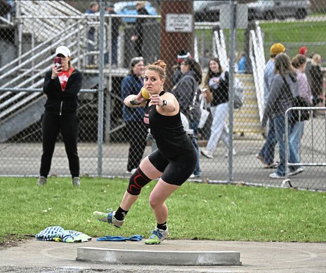 Fox Chapel track team gearing up for WPIAL meet