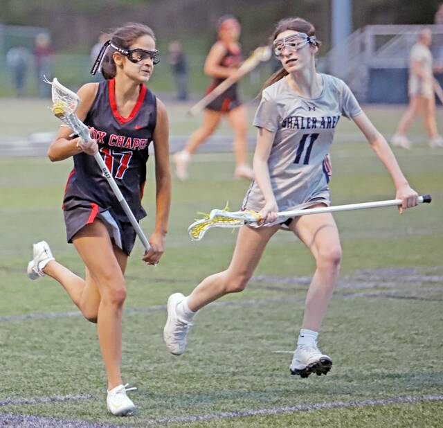 Tenacious Fox Chapel girls lacrosse team peaking at right time