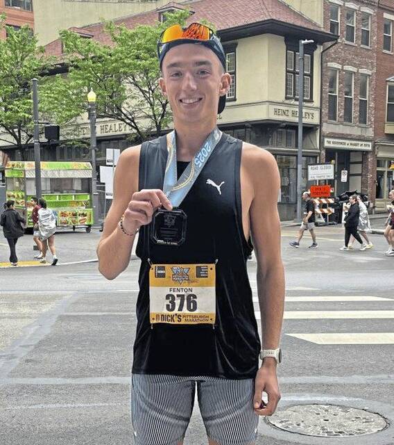 Fox Chapel grad thrives on familiar streets of Pittsburgh Marathon
