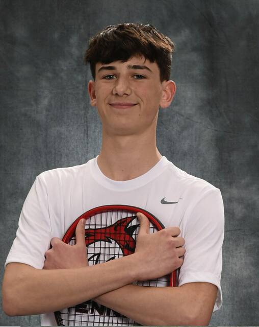 Fox Chapel notebook: Tennis team left it all on court