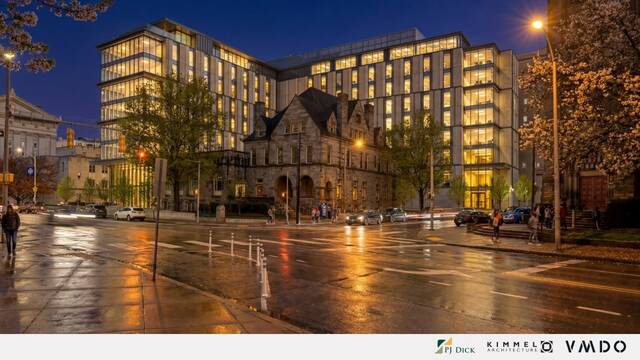 Pitt approves plans for new residence hall in Oakland for 1st-year students