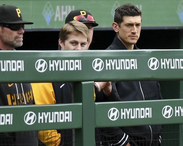 Full Count: Luke Novosel aims to keep Pirates healthy in dream job as head athletic trainer