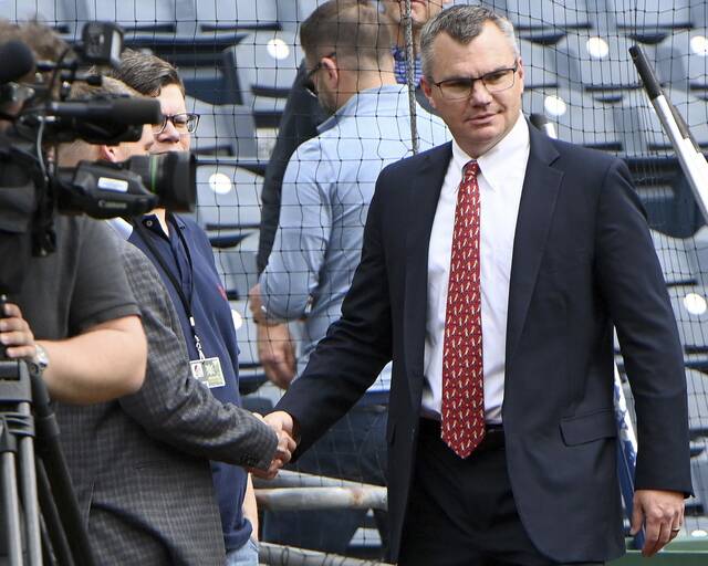 Joe Starkey: Will Ben Cherington’s redemption story last through the trade deadline and beyond?