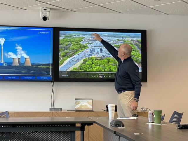 McCormick defends Homer City data center project amid environmental concerns