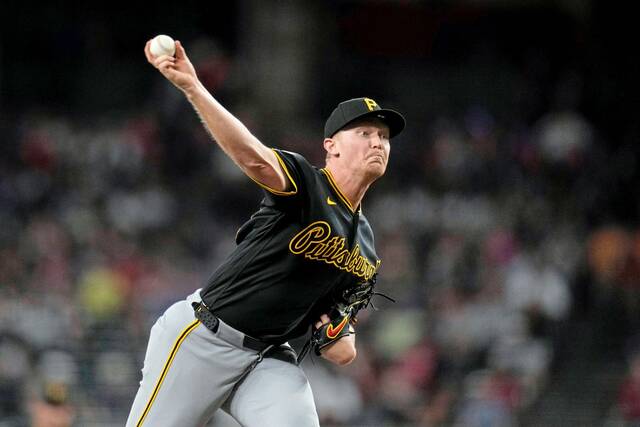 Pair of homers, Mitch Keller’s strong start lift Pirates to series win over Arizona
