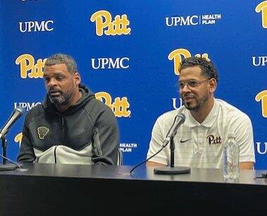 New Pitt assistants, program alums Ricardo Greer, Ronald Ramon aim to help Panthers get back on track