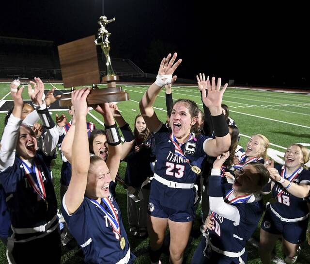 Shaler shuts out Plum to win inaugural WPIAL flag football championship