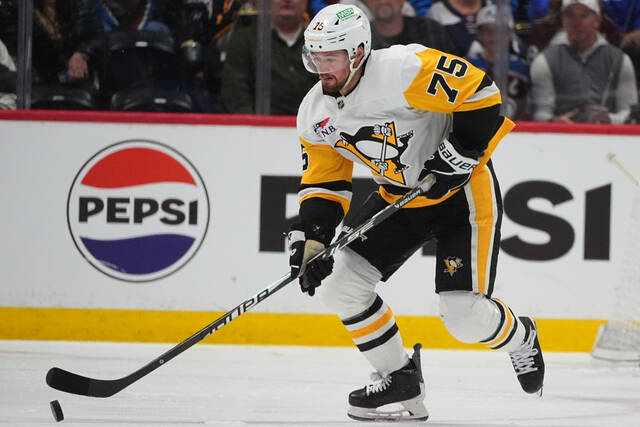 Penguins’ Connor Clifton, Tommy Novak to play for United States in IIHF World Championship
