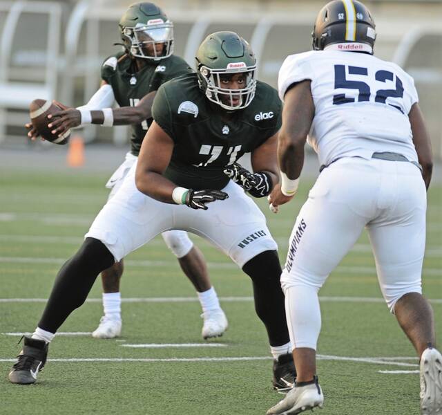 ‘You’re going to be special’: How Max Iheanachor went from football novice to Steelers 1st-rounder