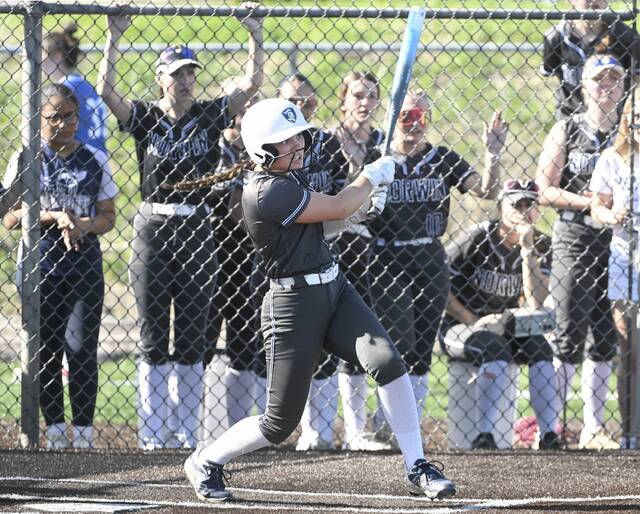 Westmoreland County softball capsules for May 12, 2026