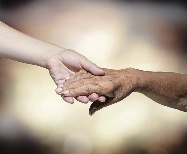 Editorial: The courage to reach out