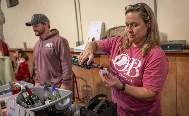 From rye whiskey to hearth-baked bread, West Overton market blends history with craft