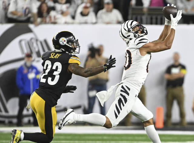 First Call: Darius Slay pans Steelers’ defensive strategy; John Calipari speaks out against NCAA tournament expansion