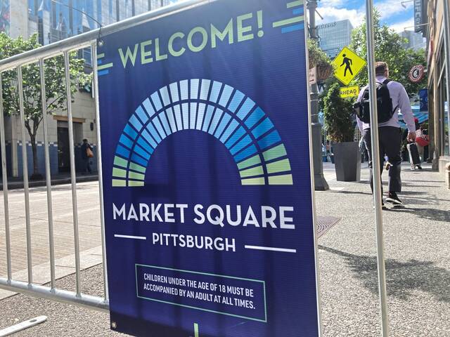 New policy restricting minors from Market Square met with mixed reactions