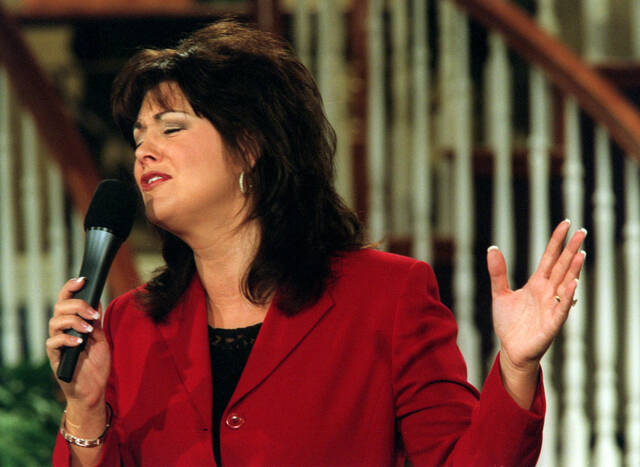 Joni Lamb, who started of one of the largest Christian TV networks, has died