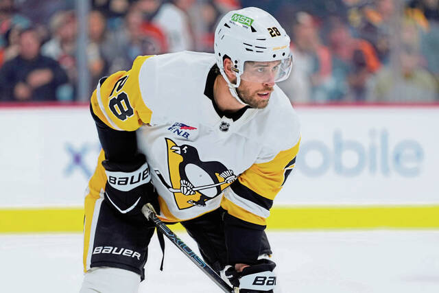 Penguins defenseman Parker Wotherspoon to play for Canada in IIHF World Championship