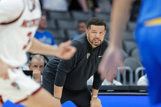 Division II forward Kraig Gilbert becomes the latest transfer for Jeff Capel, Pitt