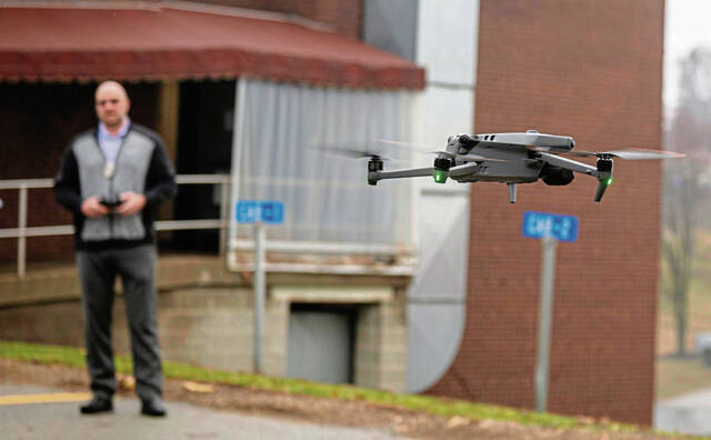 Editorial: Smart policy for drone technology
