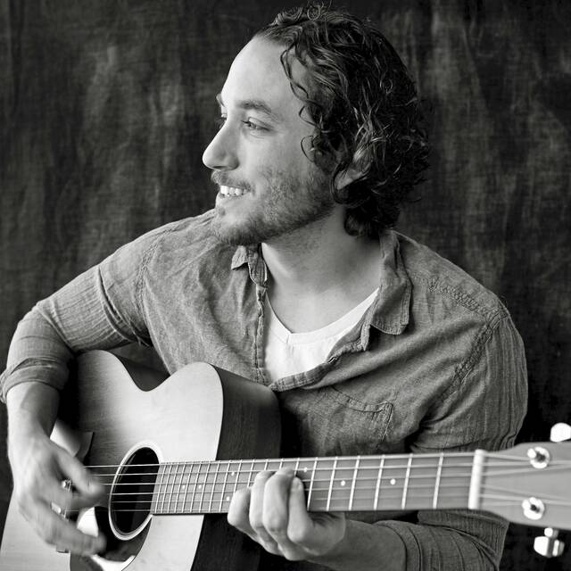 Pittsburgh local music spotlight: Ryan Hoffman