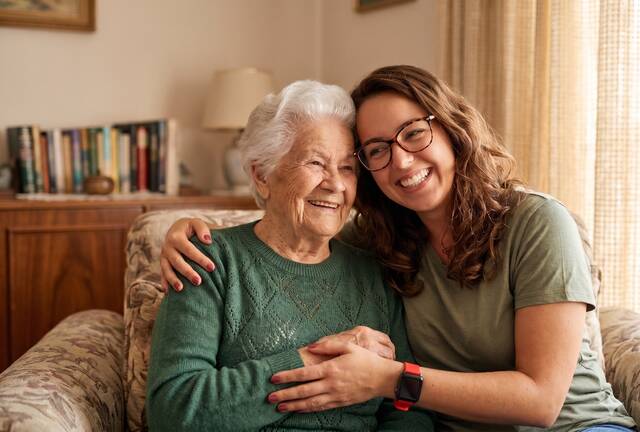 Jewish Association on Aging partners with RubyWell to assist family caregivers