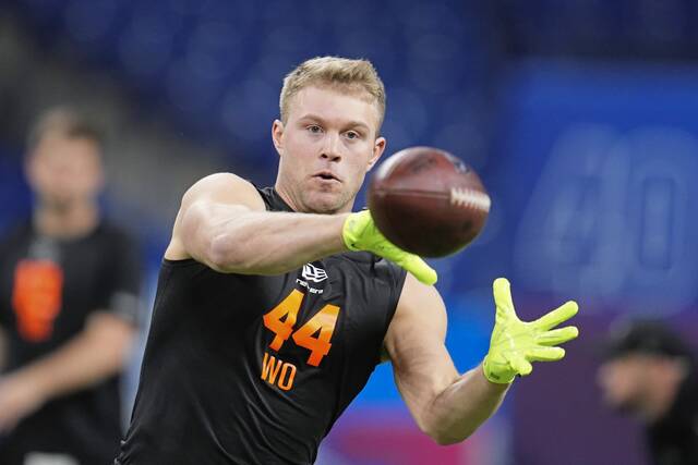 Steelers sign 3 players from 2026 NFL Draft class