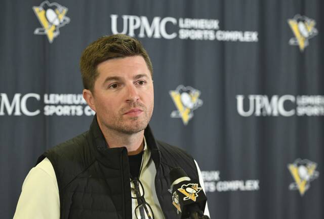 Mark Madden’s Hot Take: The Penguins are moving too slowly toward being a contender