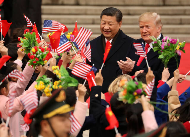 Iran war could make Trump’s trip to China a bit chillier than his first-term visit