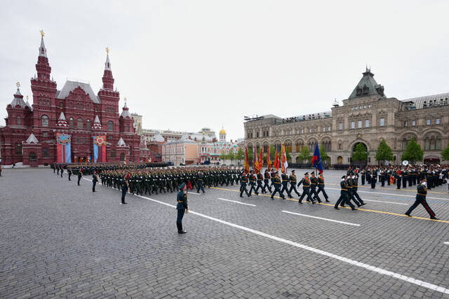Russia accuses Ukraine of violating U.S.-brokered three-day truce