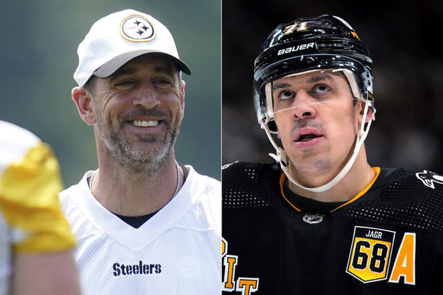 Madden Monday: Penguins can’t let the Evgeni Malkin uncertainty equal the Steelers’ issues with Aaron Rodgers