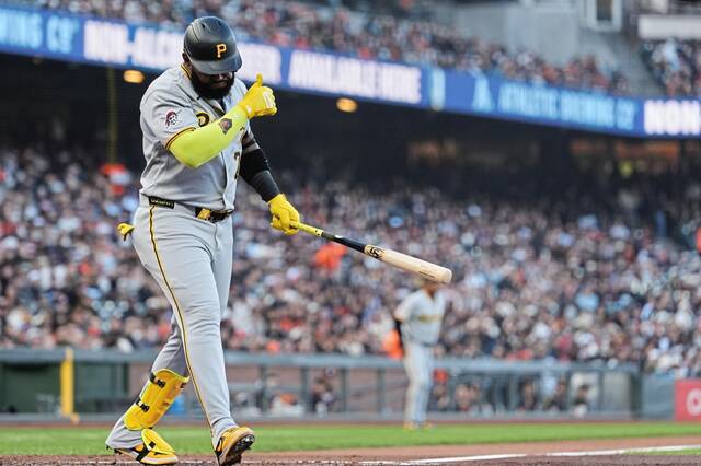 Mark Madden: The Pirates will hover around playoff contention but have their flaws