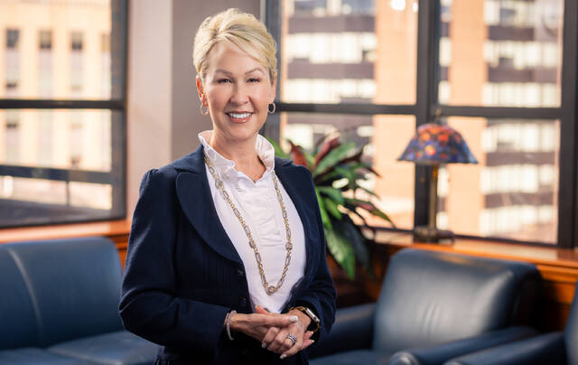 April Barton reappointed as dean of Duquesne University law school