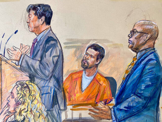 Man charged in White House correspondents’ dinner attack pleads not guilty