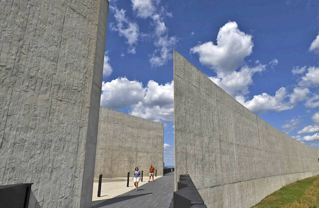 Nonprofit to host conversation series at Flight 93 National Memorial in advance of 25th anniversary