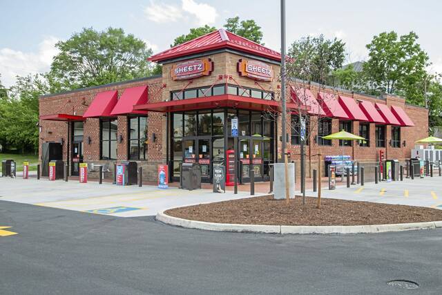Sheetz on Route 30 in Hempfield set to open