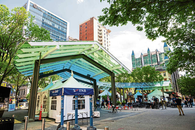 Farmers market, yoga returning to Market Square