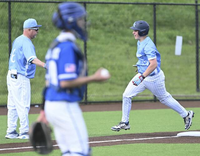 Bishop Canevin baseball pounces on error-prone Leechburg in Class A upset