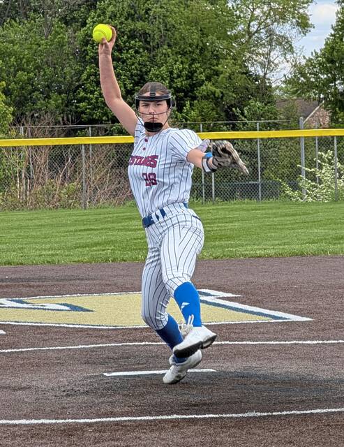 Laurel Highlands softball makes triumphant return to playoffs, no-hits Freeport