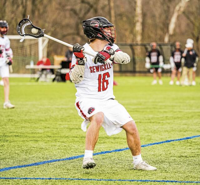 Sewickley Academy boys lacrosse focused on playing to potential