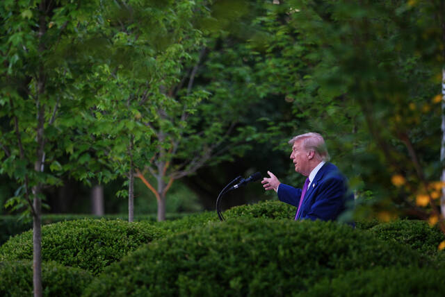 Trump and Xi appear intent on keeping deep differences over Iran war from overshadowing China summit