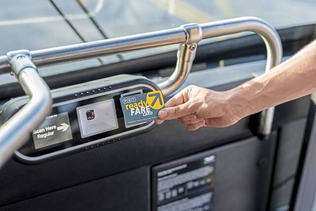 Transition to new passenger cards underway at Pittsburgh Regional Transit