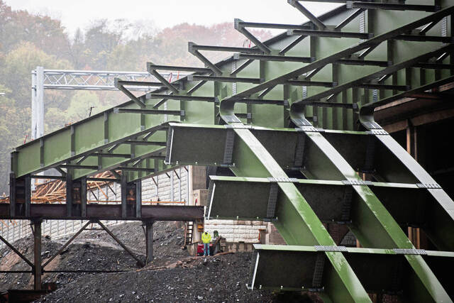 PennDOT to host virtual hearing on Parkway East bridge project
