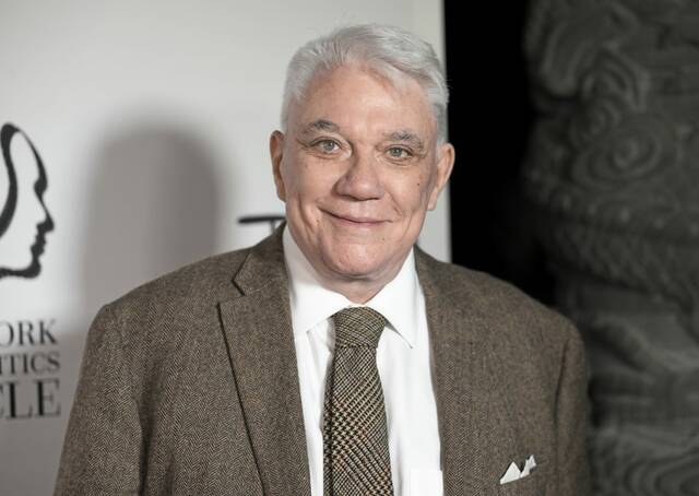 Rex Reed, longtime film critic and journalist, dies at 87