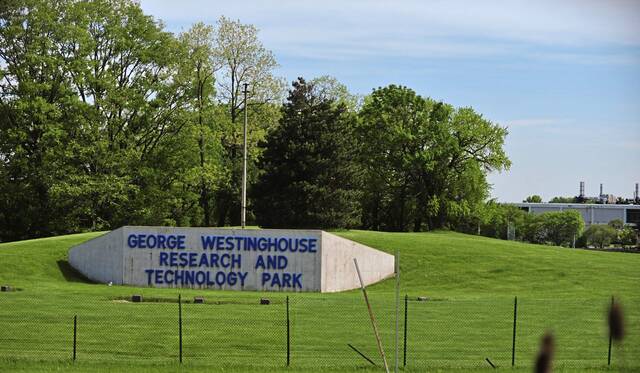 
			
				                                George Westinghouse Research and Technology Park in Churchill.

			
		
