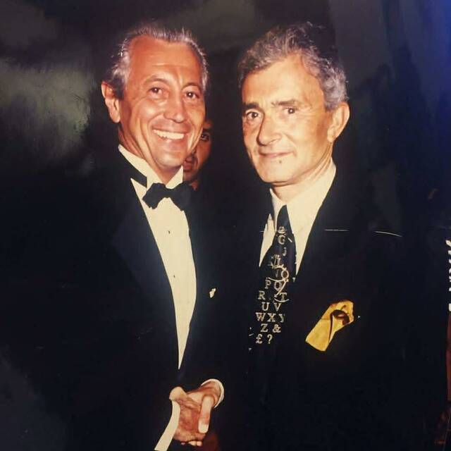 ‘A life well lived’: Iconic hairstylist Arnold Zegarelli dies at 89