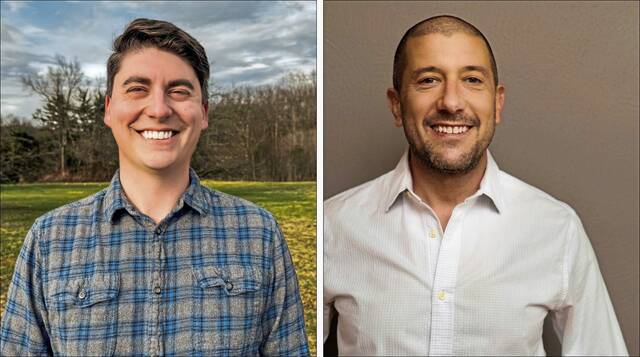2 Democrats seeking nomination to challenge Republican state Rep. Jeremy Shaffer