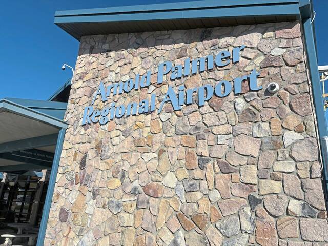 25 workers laid off at Arnold Palmer Regional Airport after Spirit Airlines exit